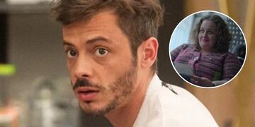 Tomás Fonzi tuvo su Bebé Reno: su fuerte experiencia con una fan que lo seguía a todas partes