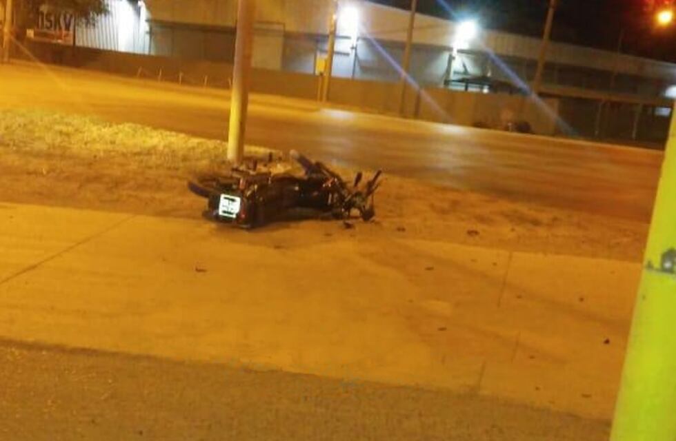 Primera víctima fatal por un accidente del 2021