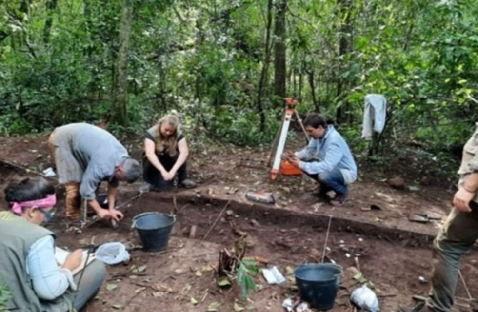 Descubren vestigios de una civilización de 6.000 años en el Parque Nacional Iguazú