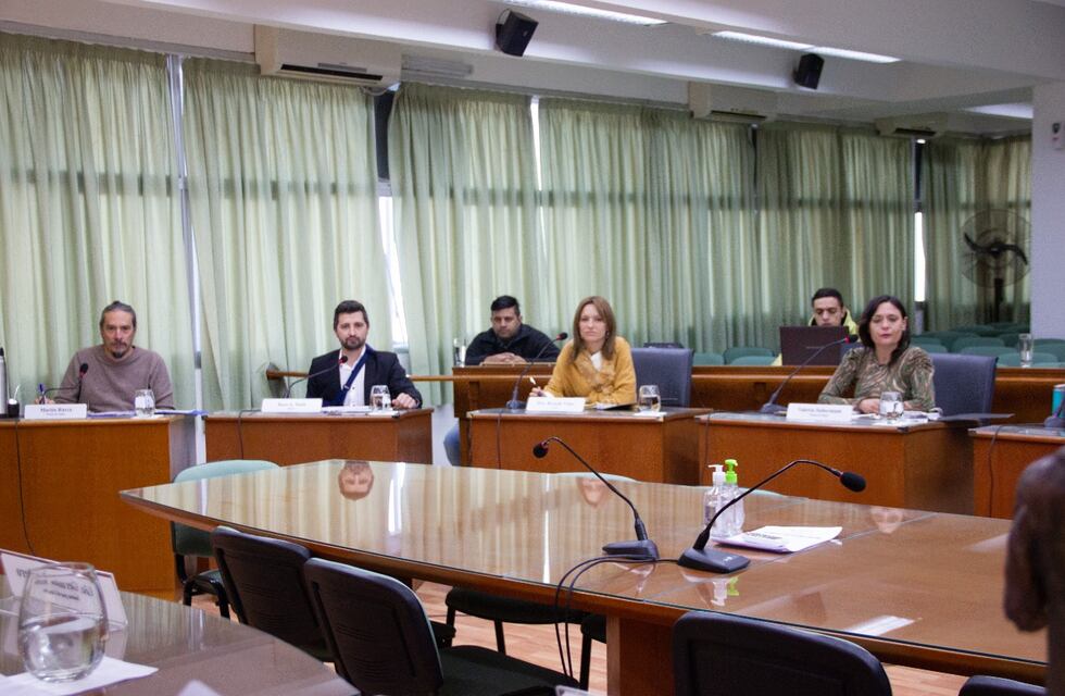 Concientización sobre Linfoma y obras de Pavimento, los temas que sobresalieron en el Concejo