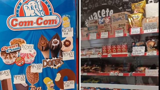 Pan dulce, budín y más para armar la mesa de dulce en Año Nuevo: horarios y precios de Fantoche