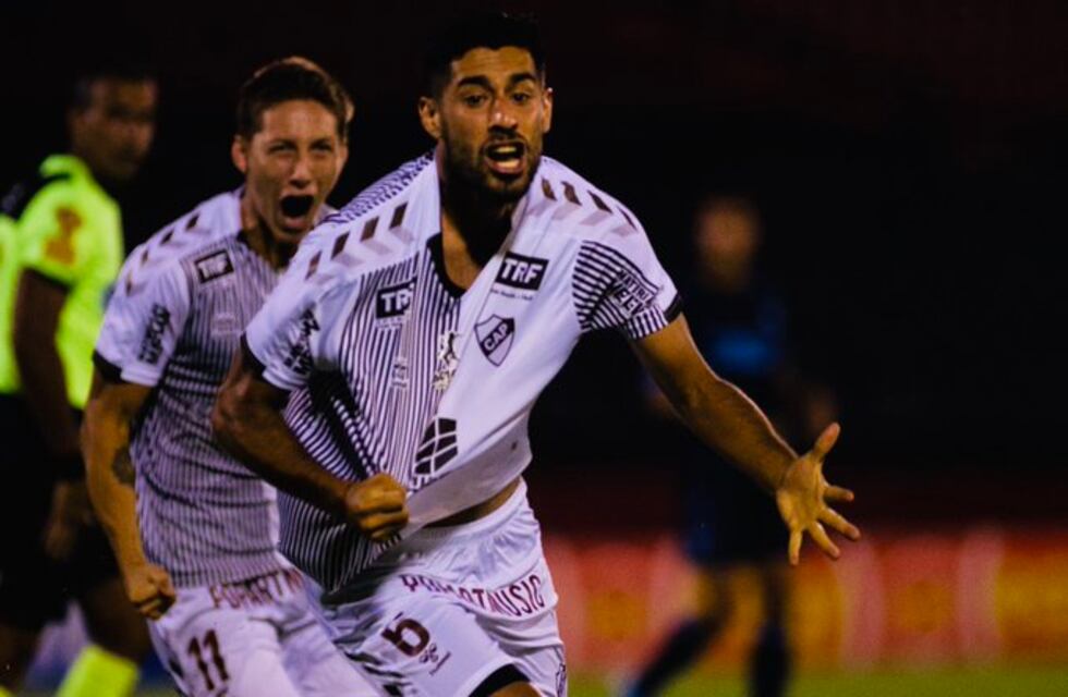 Se terminó el sueño: Atlético perdió por 2 a 0 ante Platense