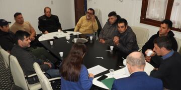 Punta Alta: se conformó una cooperativa de trabajo de pescadores artesanales