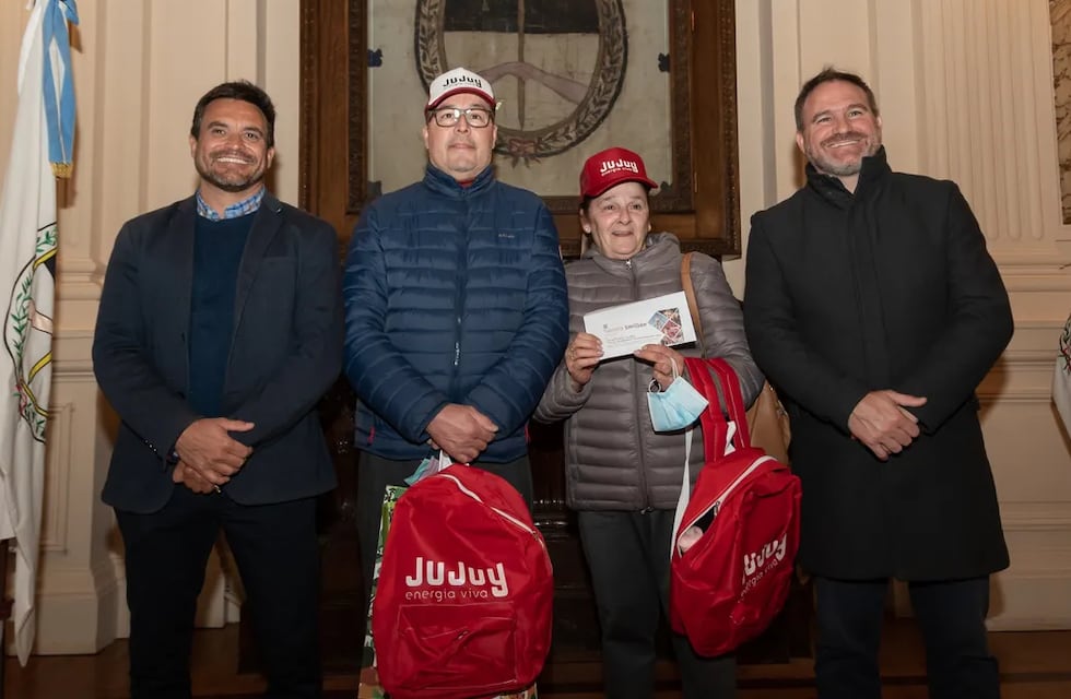 Jujuy sigue rompiendo récords: llegó el turista un millón del año 2022