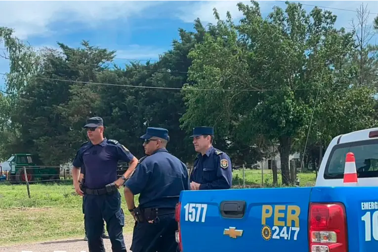 Imagen del Operativo.