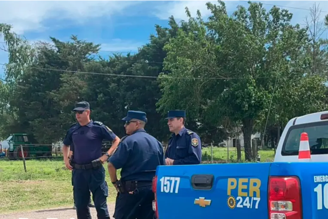 Imagen del Operativo.