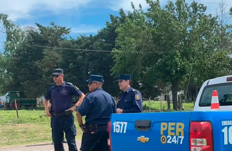 Hallaron restos humanos en Entre Ríos: investigan si pertenecen a Martín Palacio