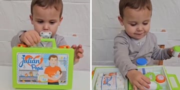De qué se trata el nuevo juguete de El Mundo de Juliana para nenes.