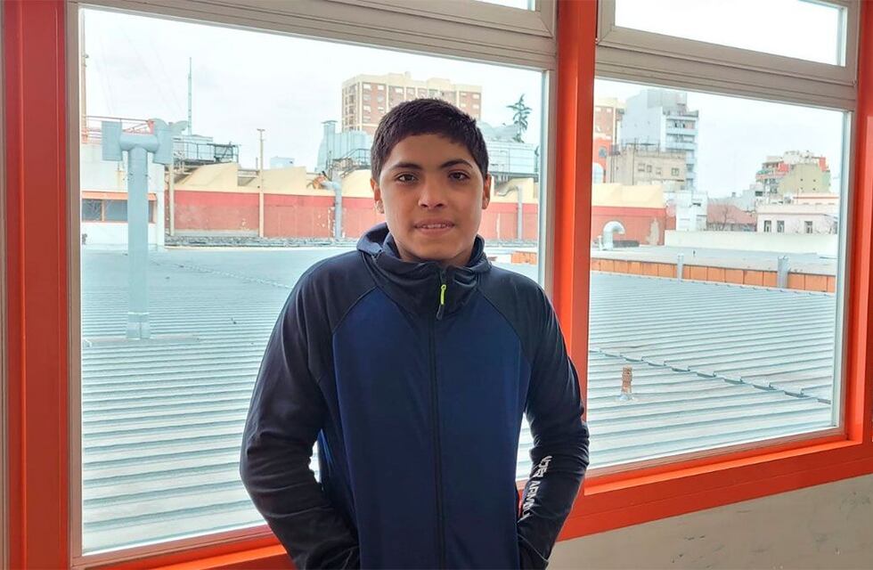 La campaña solidaria para un adolescente santiagueño que tiene cáncer y necesita ayuda para afrontar su tratamiento