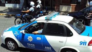 El muchacho está internado en Rosario