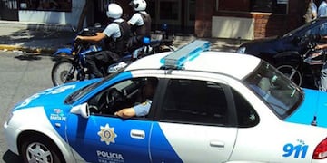 El muchacho está internado en Rosario