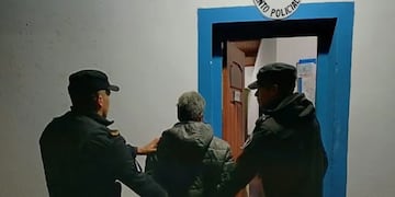 Fracrán: Detuvieron a un hombre por la muerte de un pastor tras una discusión.