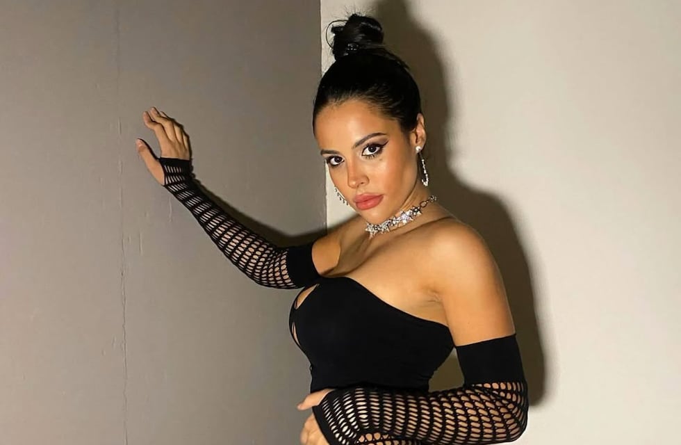 Quién es Araceli Torrado, la rosarina que fue novia de David Nalbandian y de Momo y es furor en las redes