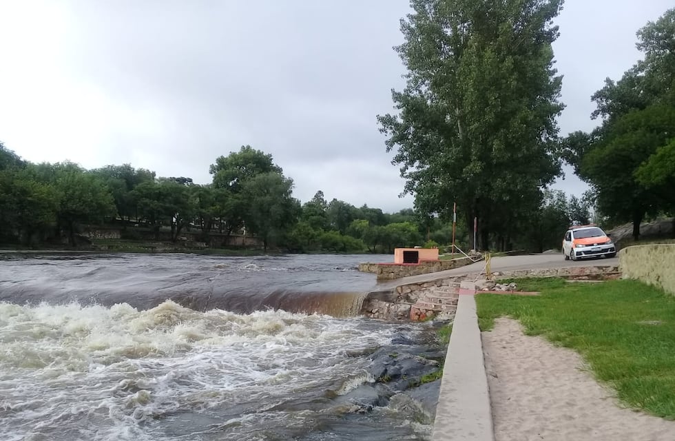 Alivio para la cuenca del Lago San Roque: crecieron los niveles de los río y del dique