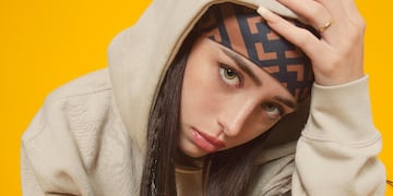 Nicki Nicole está de fiesta, este 25 de agosto cumple 21 años (Gentileza prensa).