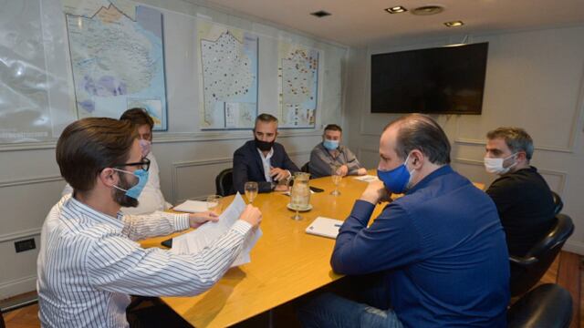 El  Ministerio de Infraestructura de la Provincia anunció obras por 130 millones de dólares para Bahía Blanca y Punta Alta