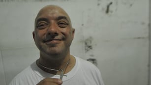 Gonzalito Millares, integrante de la banda Q' Lokura.