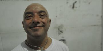 Gonzalito Millares, integrante de la banda Q' Lokura.