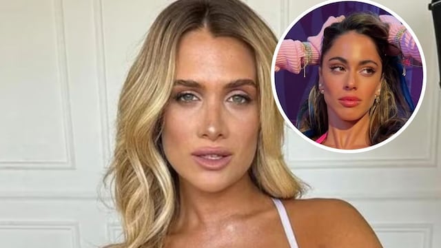 La cruda postura de Cami Homs contra Tini Stoessel que explotó las redes: “El fanatismo”