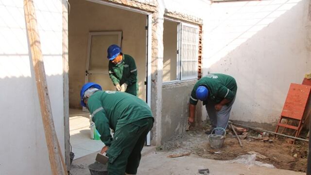 El empleo registrado en Chaco aumentó en el último cuatrimestre.