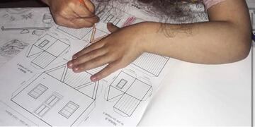 Es una propuesta pensada para las infancias que no tienen acceso a Internet.