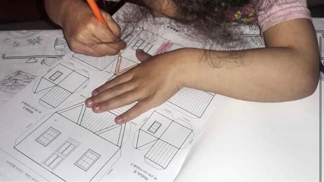 Es una propuesta pensada para las infancias que no tienen acceso a Internet.
