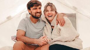 Sofía Pachano anunció su embarazo con un llamativo video: “Huevos, leche...”.