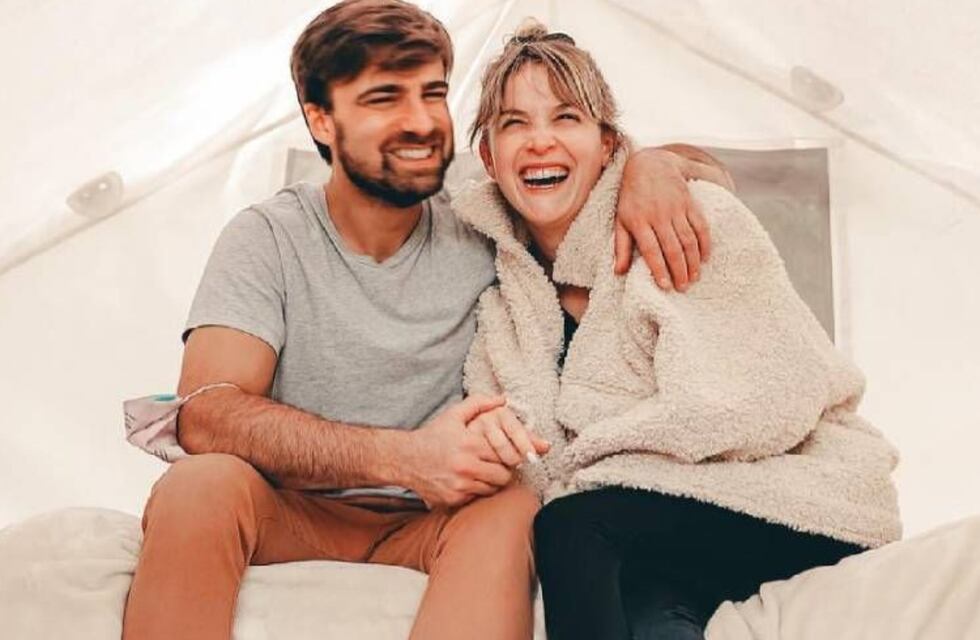 Sofía Pachano anunció su embarazo con un llamativo video: “Huevos, leche...”