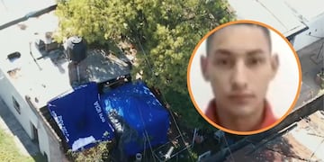 Buscan al cómplice de Pequeño J