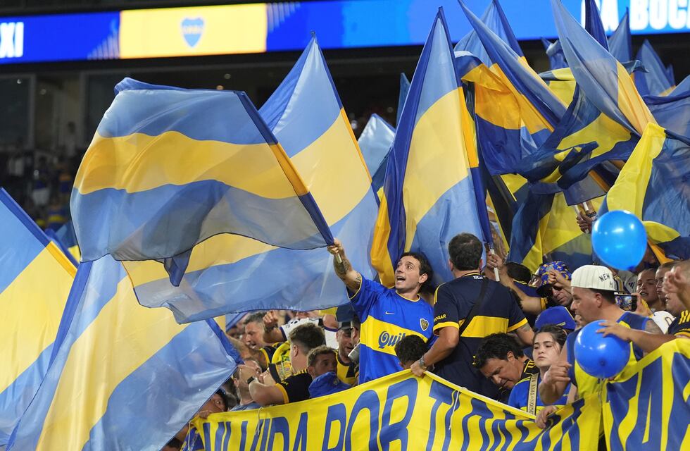Boca otra vez asombró por su poder de convocatoria en el Mundial de Clubes