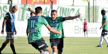 Refuerzo de Godoy Cruz: Martín Argüello, volante de 20 años, proviene de Sportivo Belgrano.