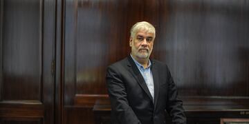 Roberto Feletti, secretario de Comercio Interior de la Argentina. (Federico Lopez Claro)