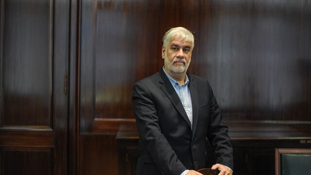 Roberto Feletti, secretario de Comercio Interior de la Argentina. (Federico Lopez Claro)