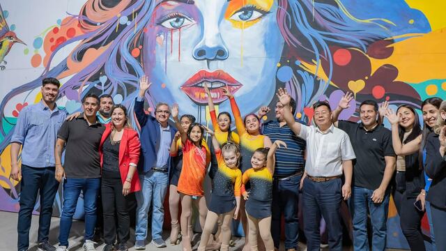 En un acto que participaron el gobernador Raúl Jalil y la intendenta de Valle Viejo, Susana Zenteno