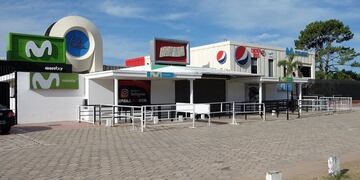 Pueblo Límite, el boliche donde ocurrió el hecho.