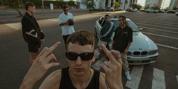Caliope Family, el grupo de rap rosarino, presentó su nuevo álbum “341″