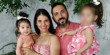 Una bebé sanjuanina murió ahogada en una piscina mientras sus padres miraban el partido Argentina-México.