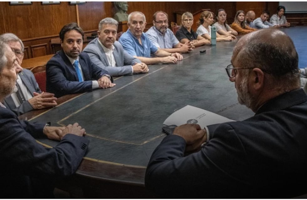 El agua de El Cadillal mantiene una calidad muy buena