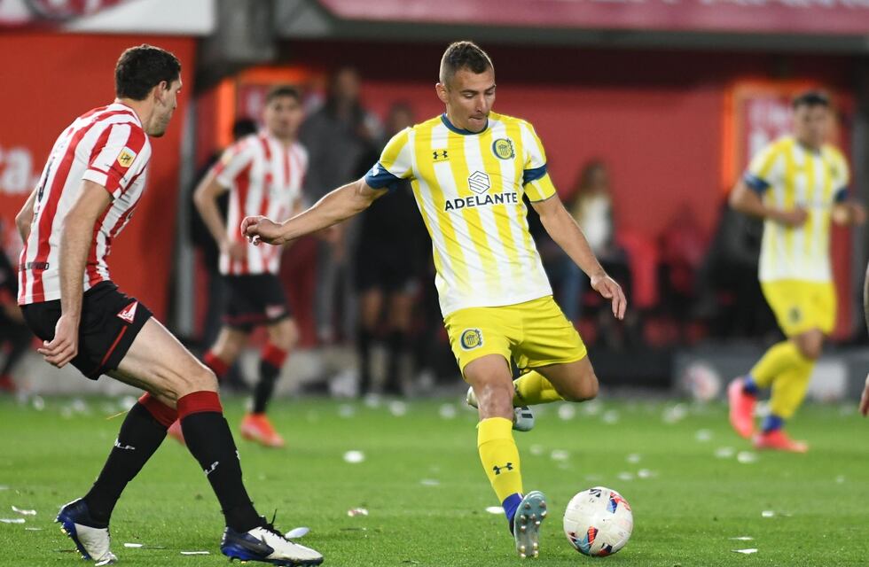 Rosario Central y Estudiantes igualaron 2 a 2 en La Plata