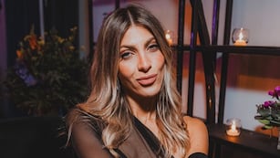 Cande Ruggeri habló sobre su embarazo.