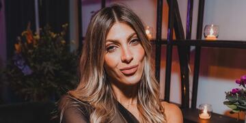 Cande Ruggeri habló sobre su embarazo.