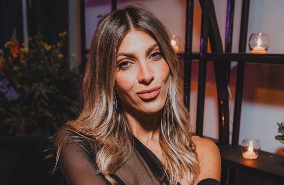 La fuerte confesión de Cande Ruggeri sobre su embarazo: “Me veía más fea”