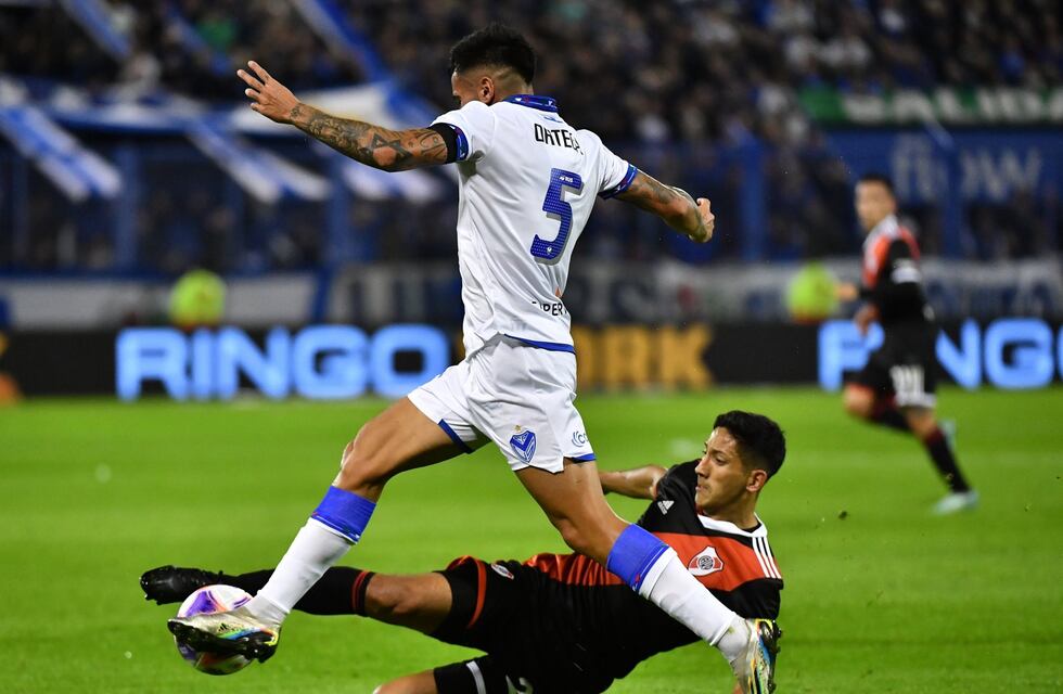 El error de Armani y el festejo de Pratto: lo que dejó el electrizante empate entre River y Vélez