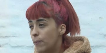 La hija de la mujer asesinada por su expareja.