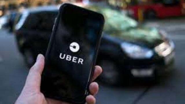 Uber funciona en Posadas y causa malestar con taxistas.