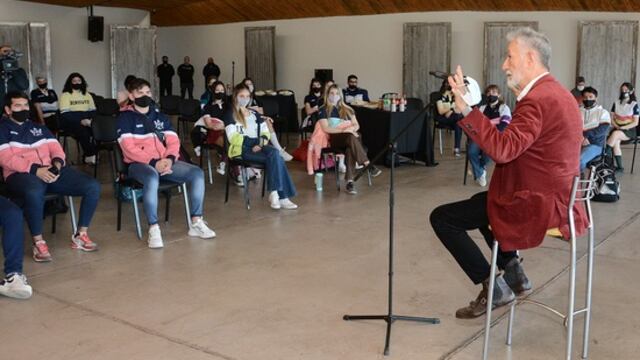 Alberto Rodríguez Saá