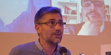 Será expuesto este miércoles en el “Centro Cultural Estación Terminal Sur”.