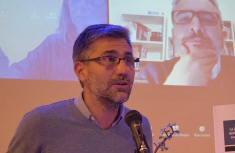 José Luis Zerillo presentará “La lucha política y los derechos económicos, sociales y culturales” en la 16º Feria del Libro