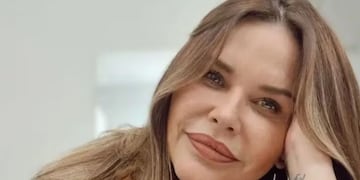 Nazarena Velez, actriz y empresaria.