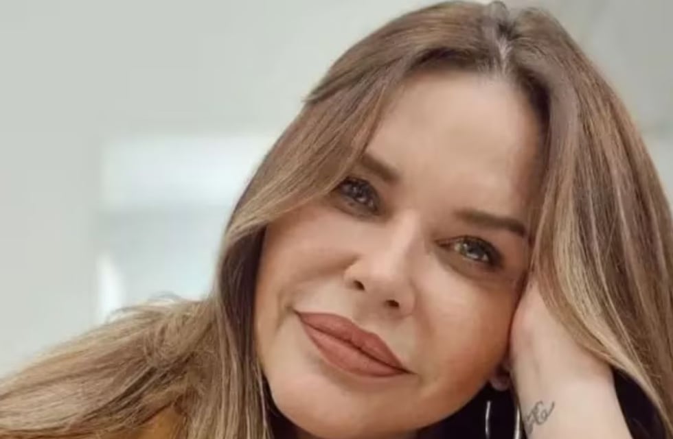 La angustia de Nazarena Vélez por el problema de salud que padece Salvador, el hijo de Barbie